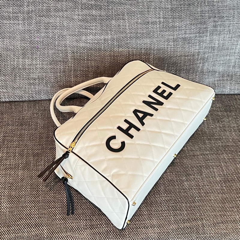 Chanel Top Handle Bags